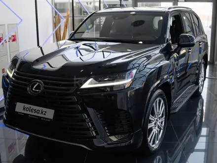 Lexus LX 600 2022 года за 86 300 000 тг. в Астана – фото 2