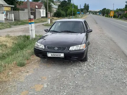 Toyota Camry 2001 года за 3 600 000 тг. в Шымкент – фото 19