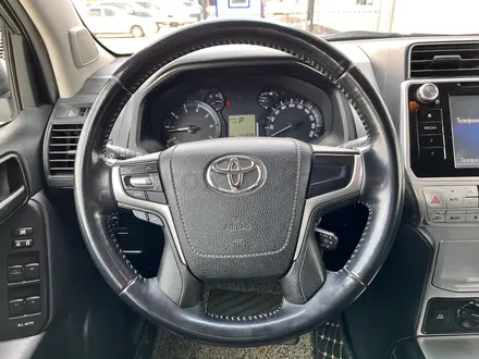 Toyota Land Cruiser Prado 2019 года за 22 365 000 тг. в Уральск – фото 12