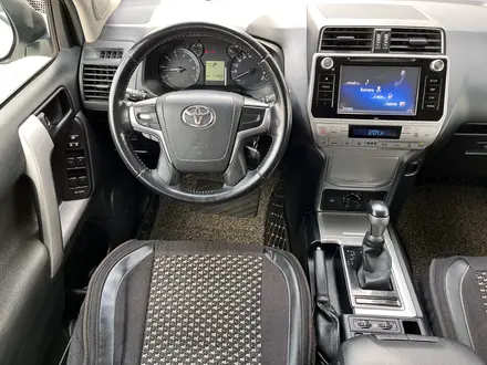 Toyota Land Cruiser Prado 2019 года за 22 365 000 тг. в Уральск – фото 9