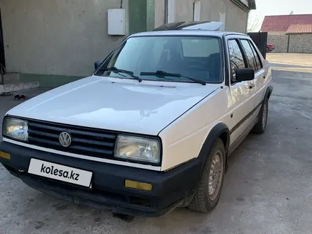 Volkswagen Jetta 1991 года за 1 300 000 тг. в Есик