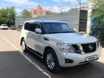 Nissan Patrol 2012 года за 13 000 000 тг. в Астана – фото 13