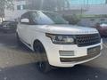 Land Rover Range Rover 2014 годаүшін16 200 000 тг. в Алматы – фото 2