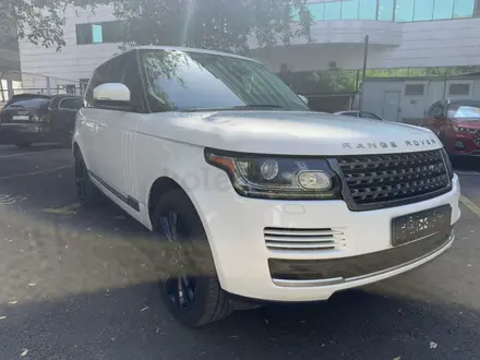 Land Rover Range Rover 2014 года за 16 200 000 тг. в Алматы – фото 2