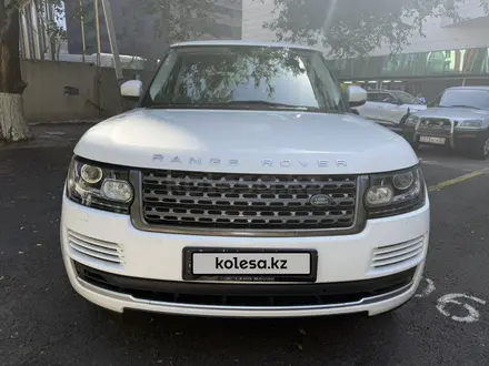 Land Rover Range Rover 2014 года за 16 200 000 тг. в Алматы – фото 3