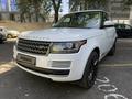 Land Rover Range Rover 2014 годаүшін16 200 000 тг. в Алматы