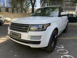 Land Rover Range Rover 2014 годаүшін16 200 000 тг. в Алматы