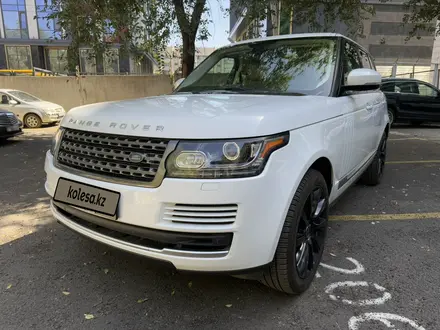 Land Rover Range Rover 2014 года за 16 200 000 тг. в Алматы