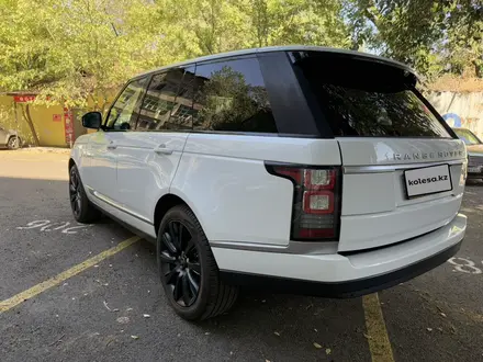 Land Rover Range Rover 2014 года за 16 200 000 тг. в Алматы – фото 7