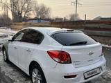 Chevrolet Cruze 2014 года за 4 000 000 тг. в Алматы – фото 4