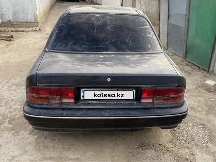 Mitsubishi Galant 1992 года за 1 000 000 тг. в Актау – фото 6