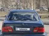 Mercedes-Benz E 280 1998 годаүшін3 500 000 тг. в Астана – фото 5