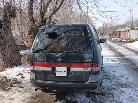 Nissan Largo 1993 года за 1 500 000 тг. в Алматы – фото 3