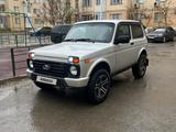 ВАЗ (Lada) Lada 2121 2019 года за 3 600 000 тг. в Атырау – фото 4