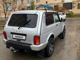 ВАЗ (Lada) Lada 2121 2019 года за 3 600 000 тг. в Атырау – фото 2