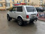 ВАЗ (Lada) Lada 2121 2019 года за 3 600 000 тг. в Атырау – фото 3