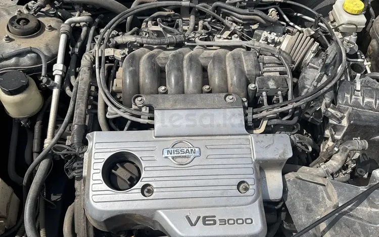 Двигатель Ниссан Максима 3.0л за 600 000 тг. в Актобе