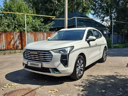 Haval Jolion 2023 года за 8 200 000 тг. в Астана – фото 19