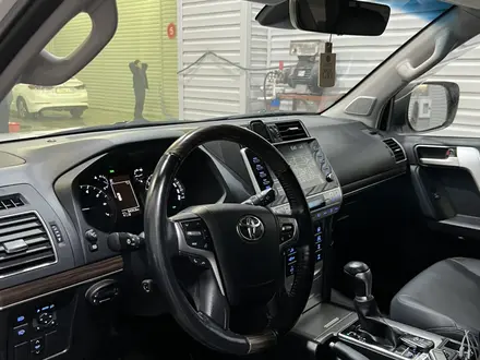 Toyota Land Cruiser Prado 2021 года за 37 900 000 тг. в Астана – фото 13