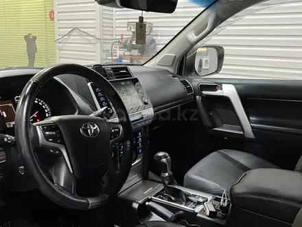 Toyota Land Cruiser Prado 2021 года за 37 900 000 тг. в Астана – фото 14