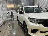 Toyota Land Cruiser Prado 2021 года за 37 900 000 тг. в Астана – фото 2