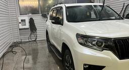 Toyota Land Cruiser Prado 2021 годаүшін37 900 000 тг. в Астана – фото 2