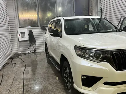 Toyota Land Cruiser Prado 2021 годаүшін37 900 000 тг. в Астана – фото 2