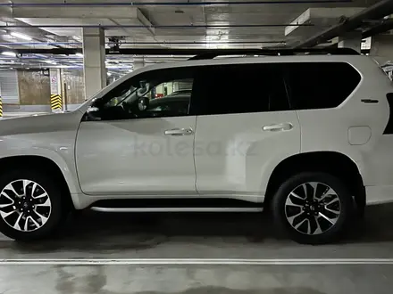 Toyota Land Cruiser Prado 2021 года за 37 900 000 тг. в Астана – фото 22