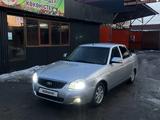 ВАЗ (Lada) Priora 2170 2012 года за 1 800 000 тг. в Алматы – фото 2