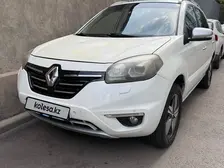Renault Koleos, 2014