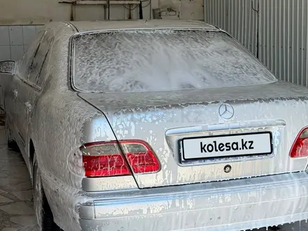 Mercedes-Benz E 280 2000 года за 5 000 000 тг. в Алматы – фото 3