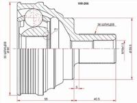 Шрус, граната наружняяүшін9 600 тг. в Астана