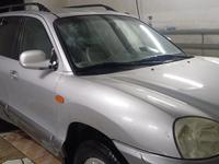 Hyundai Santa Fe 2002 годаүшін3 300 000 тг. в Кызылорда