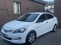 Hyundai Accent 2015 года за 5 800 000 тг. в Алматы