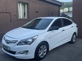 Hyundai Accent 2015 года за 5 800 000 тг. в Алматы