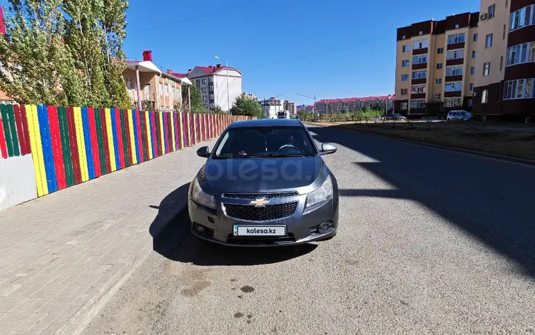 Chevrolet Cruze 2011 года за 3 500 000 тг. в Актобе