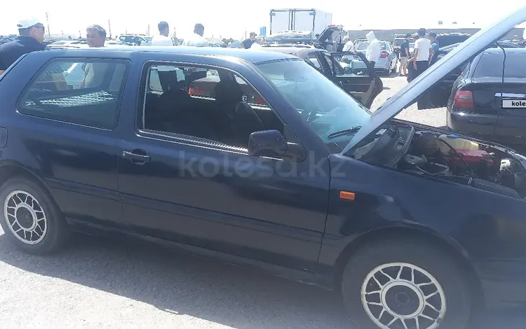 Volkswagen Golf 1993 года за 500 000 тг. в Тараз
