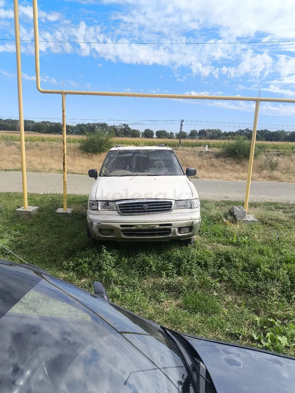 Mazda MPV, 1997