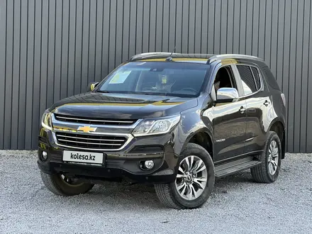 Chevrolet TrailBlazer 2022 года за 14 000 000 тг. в Актобе