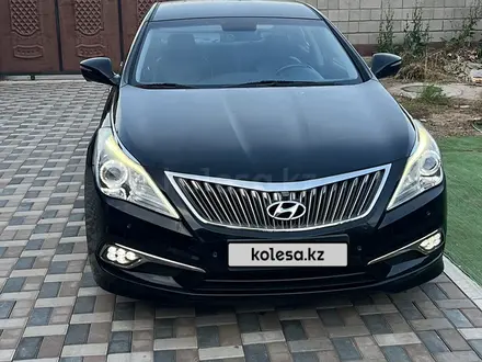 Hyundai Grandeur 2015 года за 8 300 000 тг. в Алматы