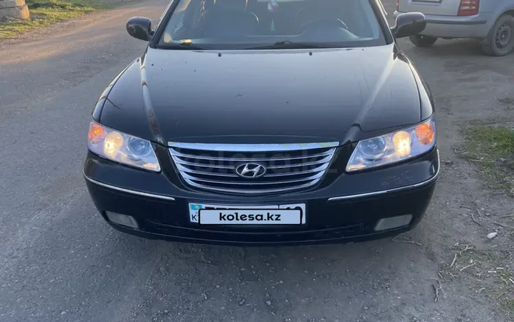 Hyundai Grandeur 2009 года за 5 000 000 тг. в Костанай