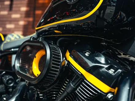 Harley-Davidson  Fat Boy 2023 года за 18 000 000 тг. в Алматы – фото 11