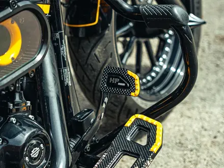 Harley-Davidson  Fat Boy 2023 года за 18 000 000 тг. в Алматы – фото 10