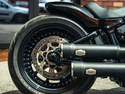 Harley-Davidson  Fat Boy 2023 года за 18 000 000 тг. в Алматы – фото 13
