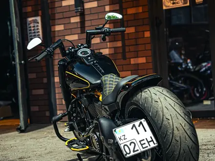 Harley-Davidson  Fat Boy 2023 года за 18 000 000 тг. в Алматы – фото 18