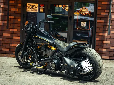 Harley-Davidson  Fat Boy 2023 года за 18 000 000 тг. в Алматы – фото 17