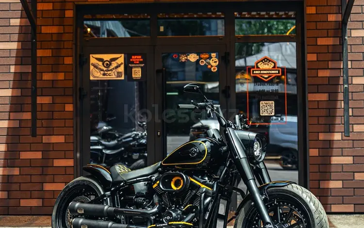 Harley-Davidson  Fat Boy 2023 года за 18 000 000 тг. в Алматы