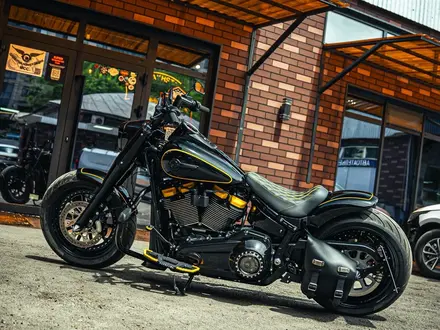 Harley-Davidson  Fat Boy 2023 года за 18 000 000 тг. в Алматы – фото 27