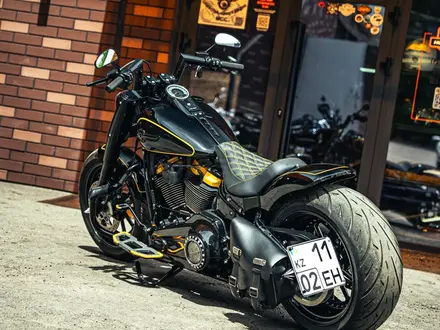 Harley-Davidson  Fat Boy 2023 года за 18 000 000 тг. в Алматы – фото 28