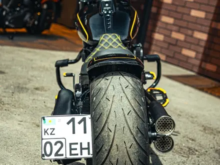 Harley-Davidson  Fat Boy 2023 года за 18 000 000 тг. в Алматы – фото 34